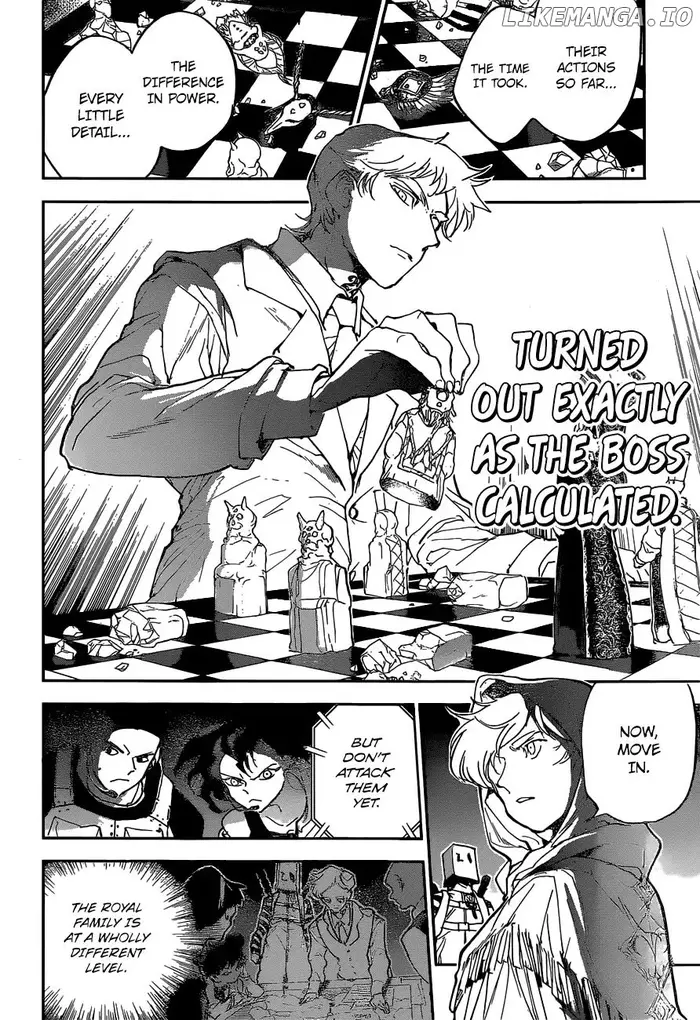 The Promised Neverland chapter 148 image 03_optimized